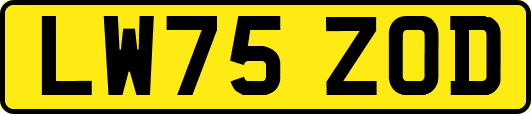 LW75ZOD