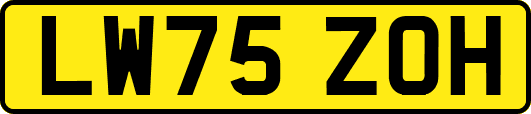 LW75ZOH