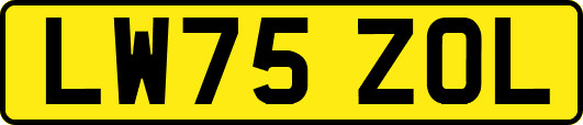 LW75ZOL