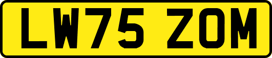 LW75ZOM