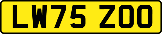 LW75ZOO