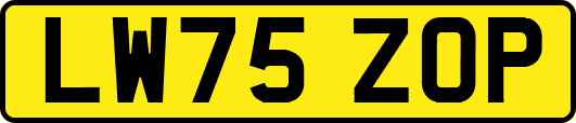 LW75ZOP