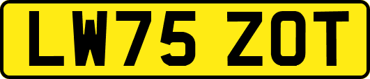 LW75ZOT