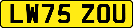 LW75ZOU