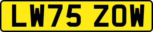 LW75ZOW
