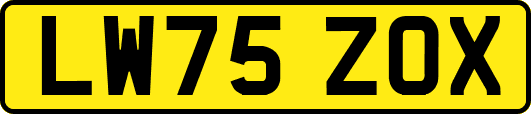 LW75ZOX