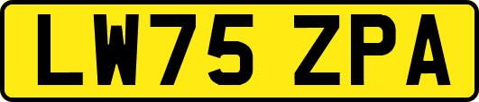 LW75ZPA