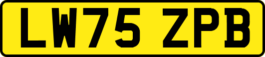 LW75ZPB
