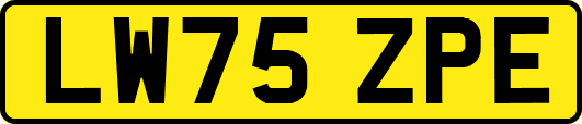 LW75ZPE