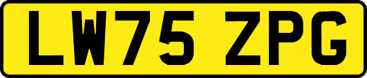 LW75ZPG