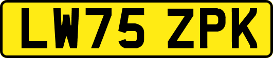 LW75ZPK