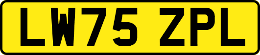 LW75ZPL