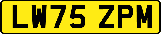 LW75ZPM