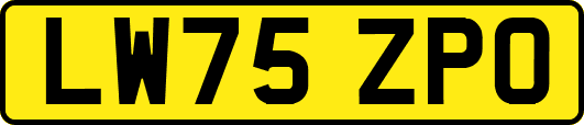 LW75ZPO