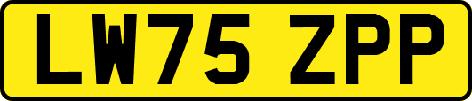 LW75ZPP