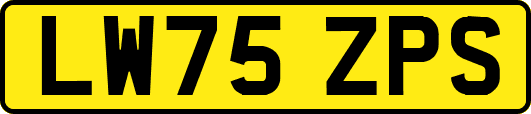 LW75ZPS