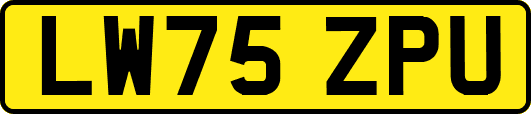 LW75ZPU