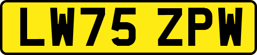 LW75ZPW