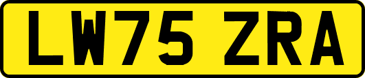 LW75ZRA