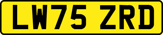 LW75ZRD
