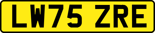 LW75ZRE