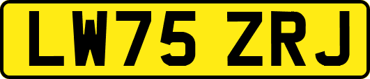 LW75ZRJ