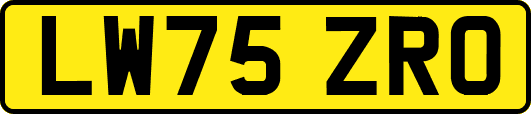 LW75ZRO
