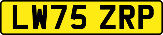 LW75ZRP