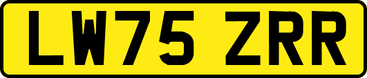 LW75ZRR