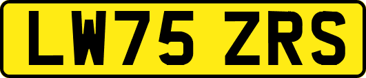 LW75ZRS