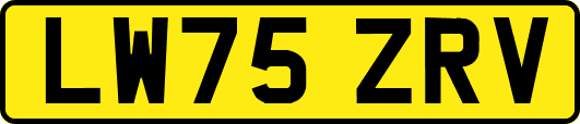 LW75ZRV