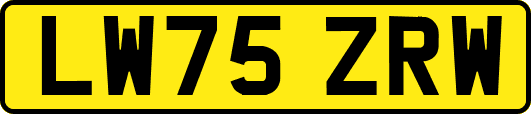 LW75ZRW