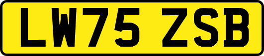 LW75ZSB