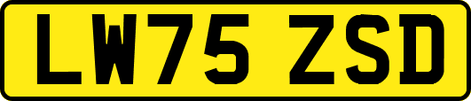 LW75ZSD