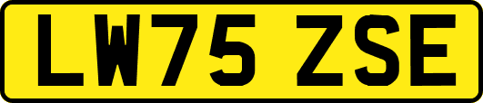 LW75ZSE