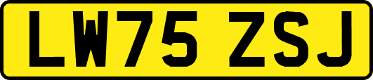 LW75ZSJ