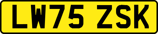 LW75ZSK