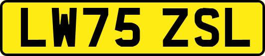 LW75ZSL