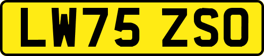 LW75ZSO