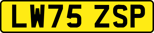 LW75ZSP