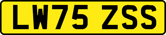LW75ZSS