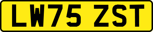 LW75ZST