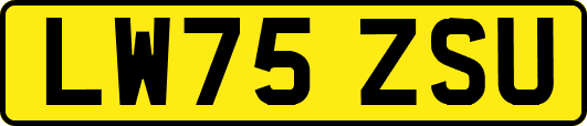 LW75ZSU
