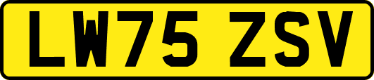 LW75ZSV