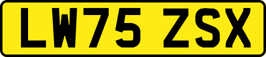 LW75ZSX