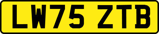 LW75ZTB