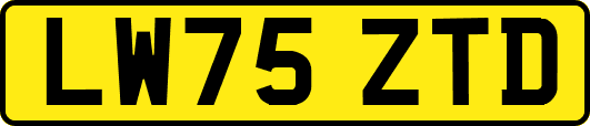 LW75ZTD