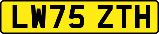 LW75ZTH