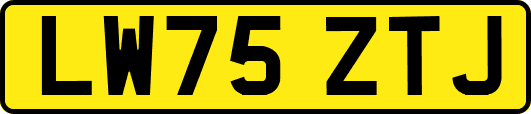 LW75ZTJ