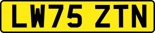 LW75ZTN